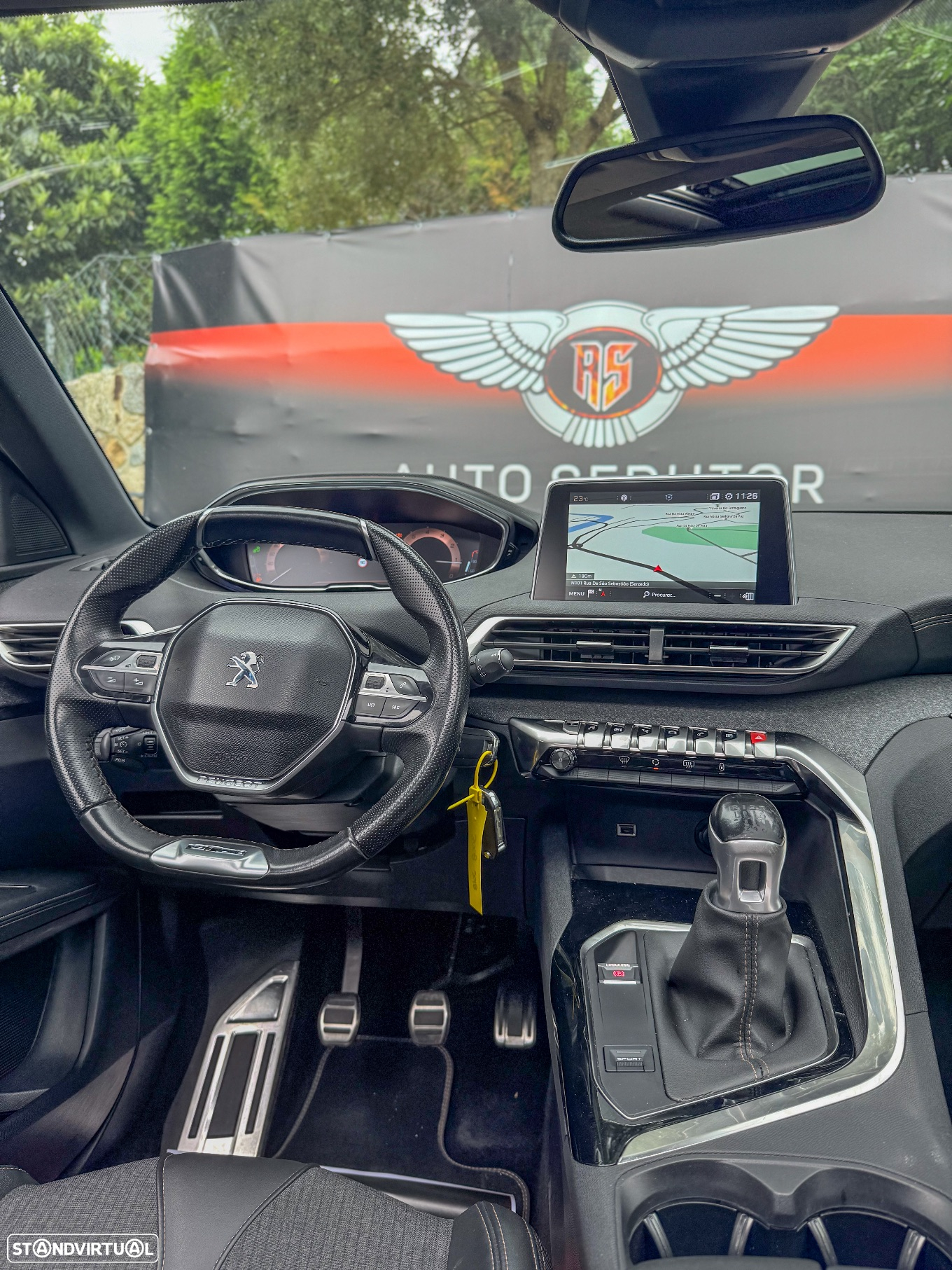 Peugeot 3008 1.2 PureTech GT Line - 9