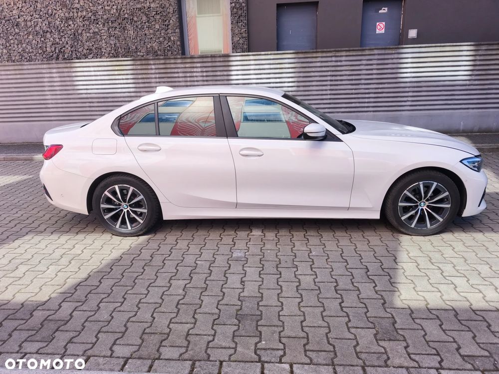 BMW Seria 3 318i Advantage - 6