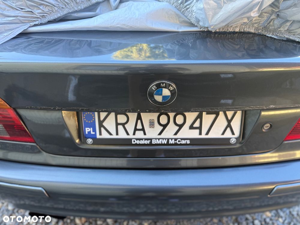 BMW Seria 5 530d - 7