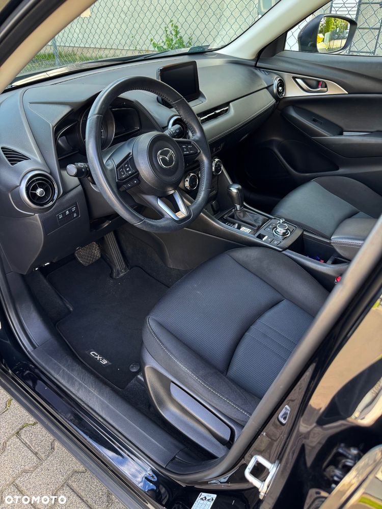 Mazda CX-3 2.0 SkyEnergy - 5
