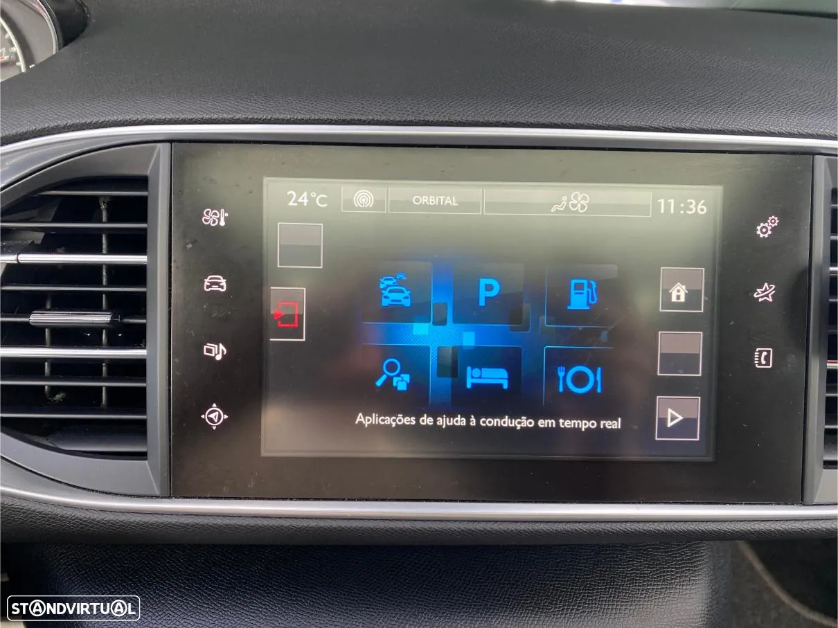 Peugeot 308 2.0 BlueHDi GT Line EAT6 - 37