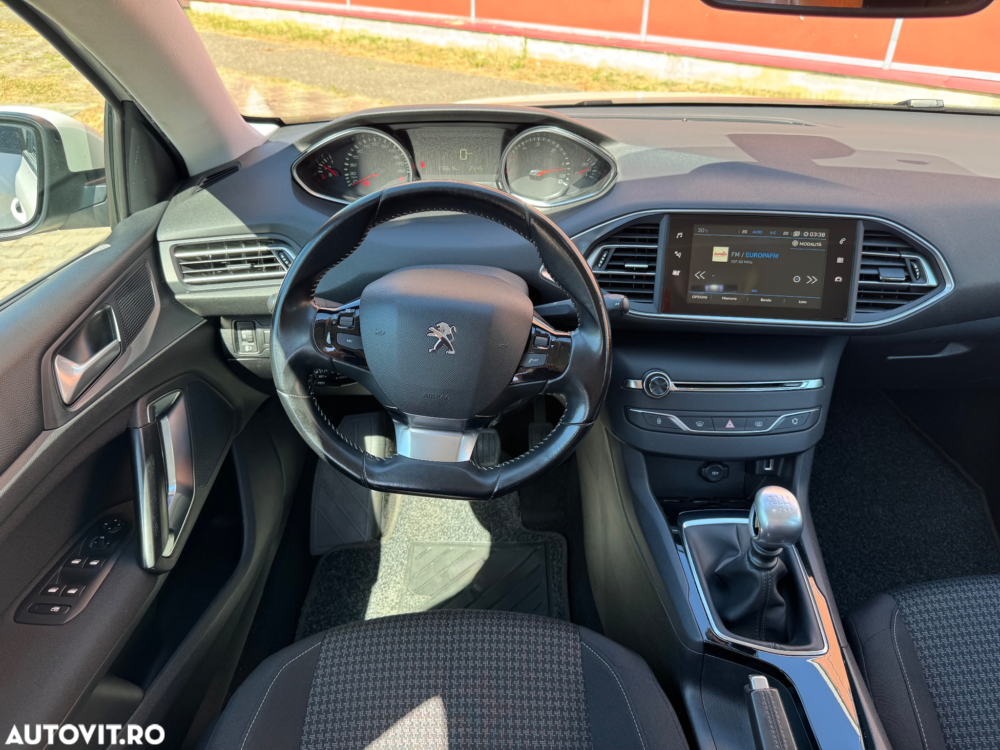 Peugeot 308 SW BlueHDi 130 Allure Pack - 12