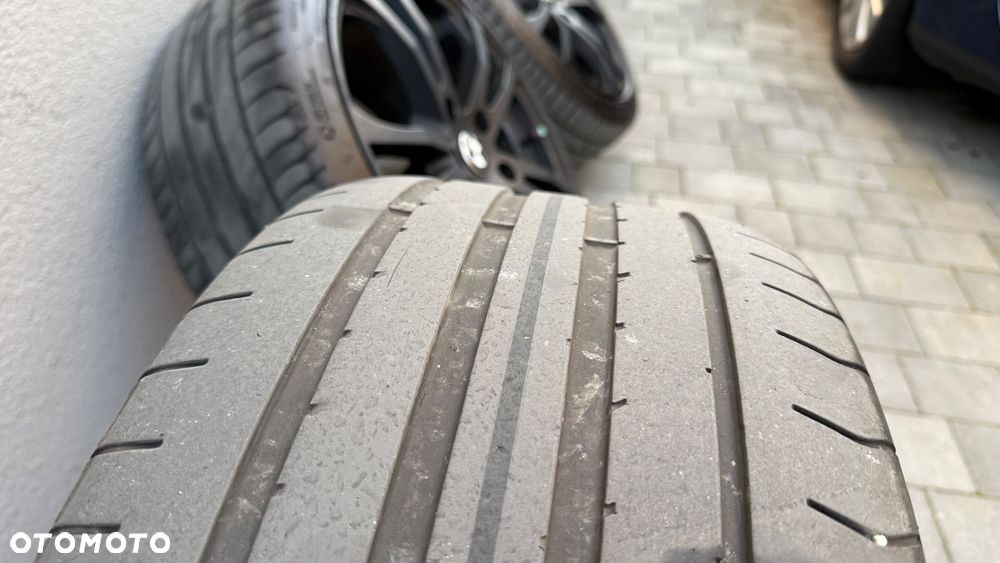 Alufelgi BMW R18 | 5x120 | Z oponami lato - 12