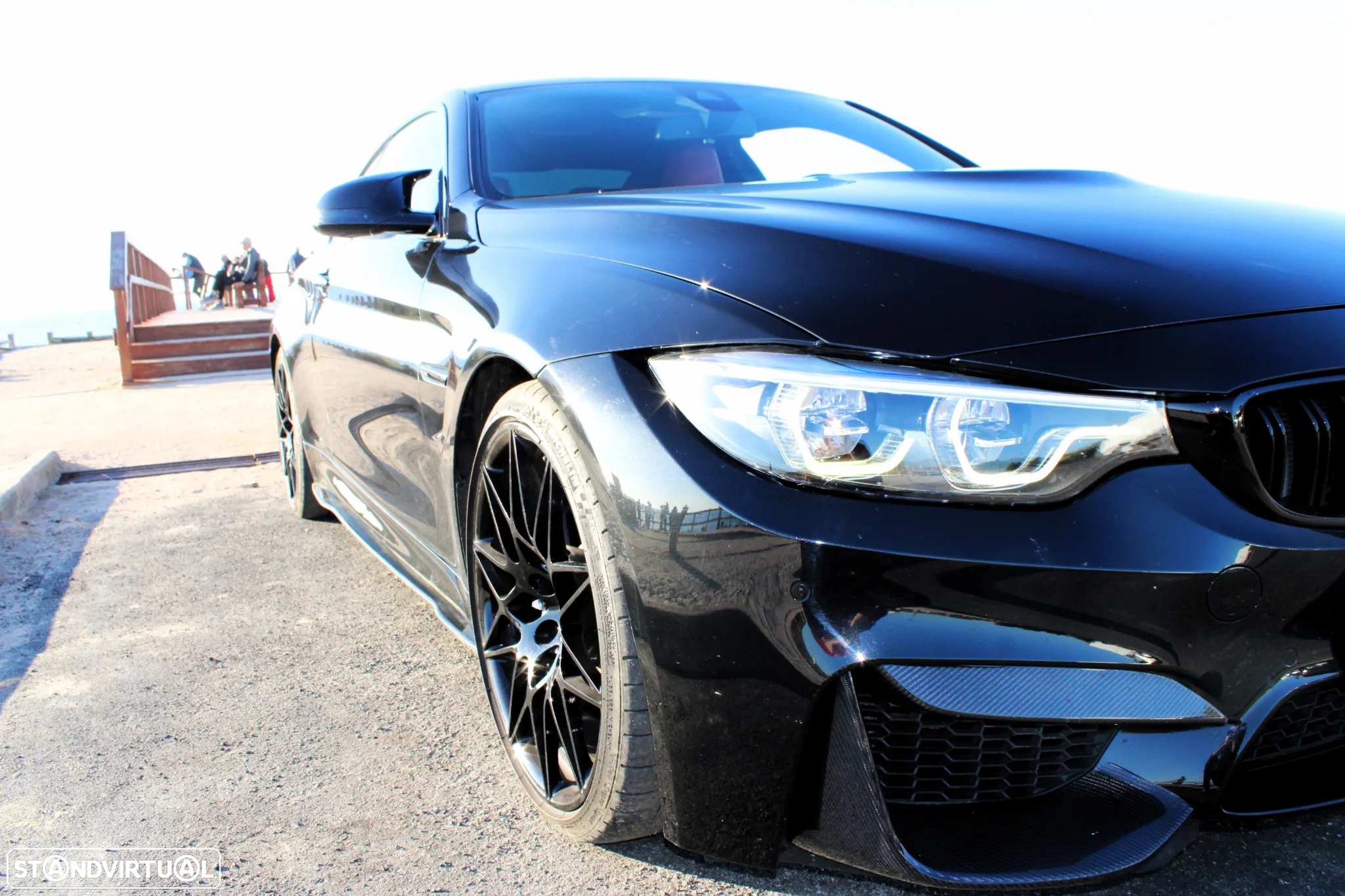 BMW M4 Coupe Competition - 3