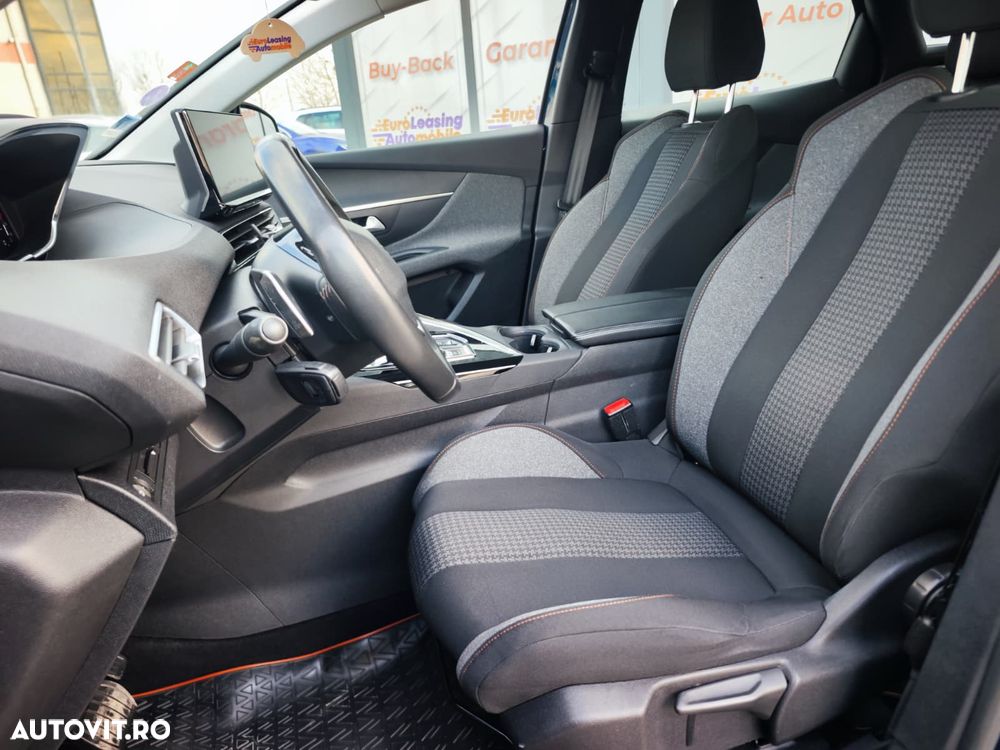 Peugeot 3008 1.2 PureTech 130 EAT8 Active Pack - 12