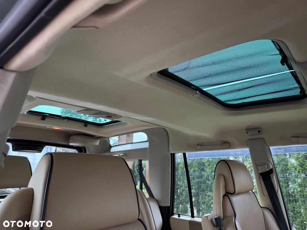 Land Rover Discovery - 19