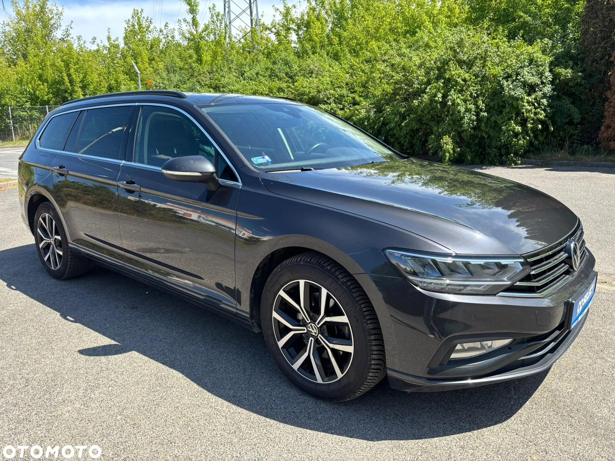Volkswagen Passat 2.0 TDI EVO Business DSG - 7
