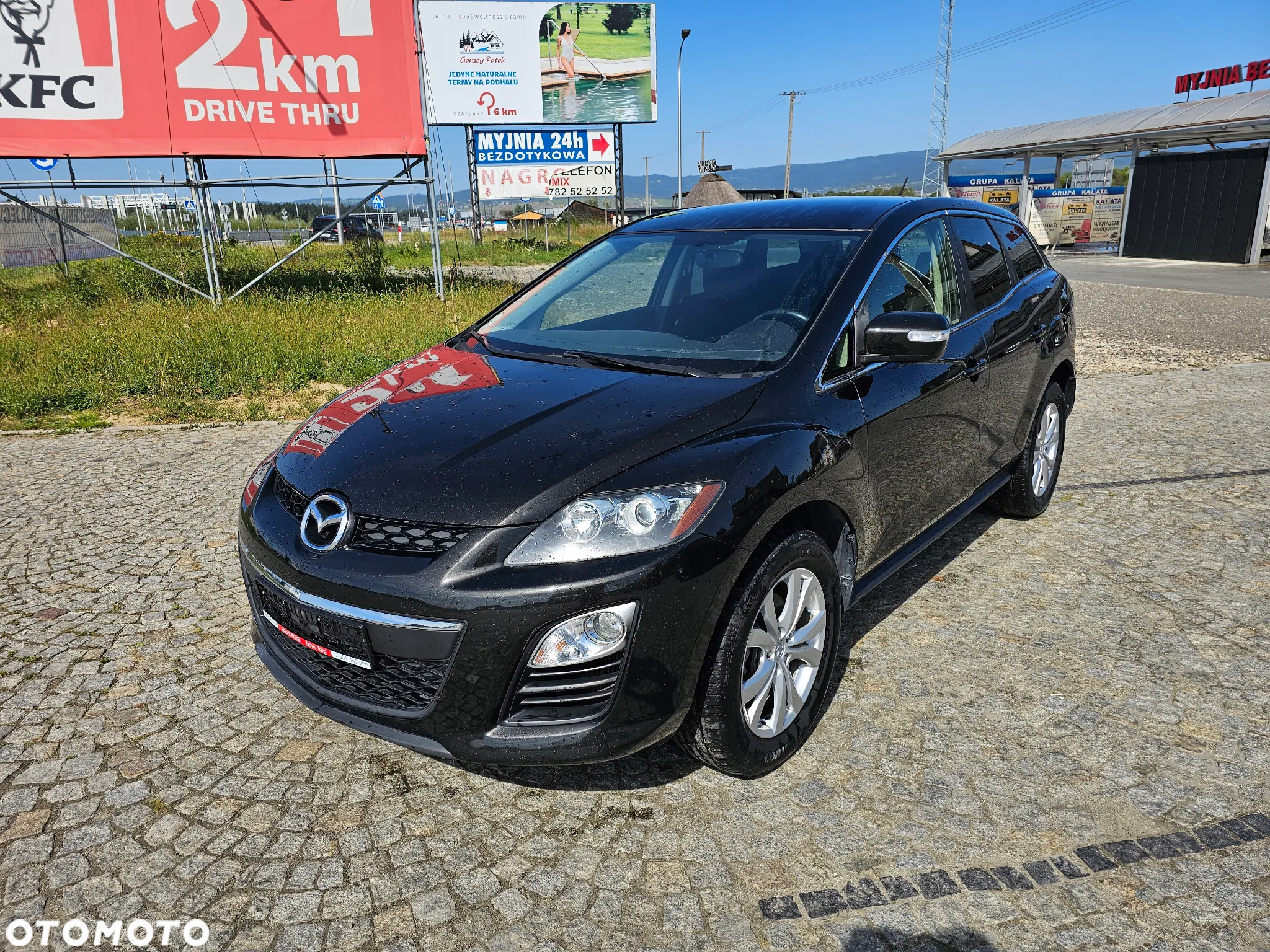 Mazda CX-7 2.2 MZR-CD Prime-Line - 2