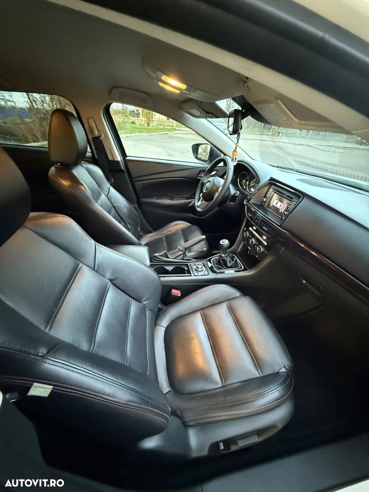 Mazda 6 CD175 Revolution - 19