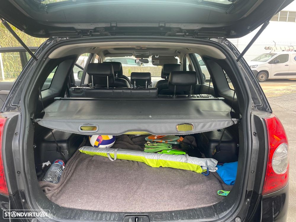 Chevrolet Captiva 2.0 VCDi Seven 7L - 11