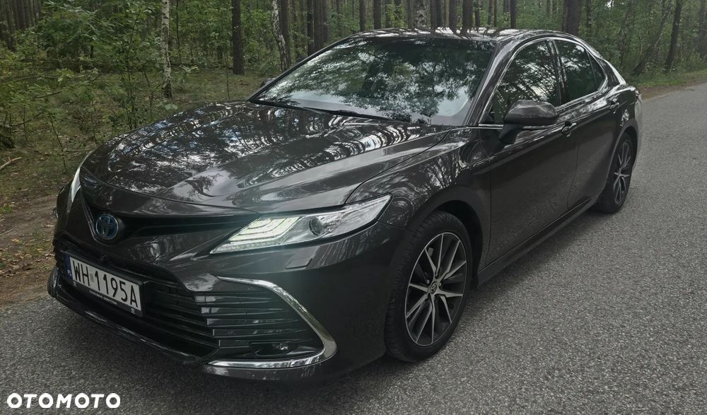 Toyota Camry 2.5 Hybrid Prestige CVT - 1