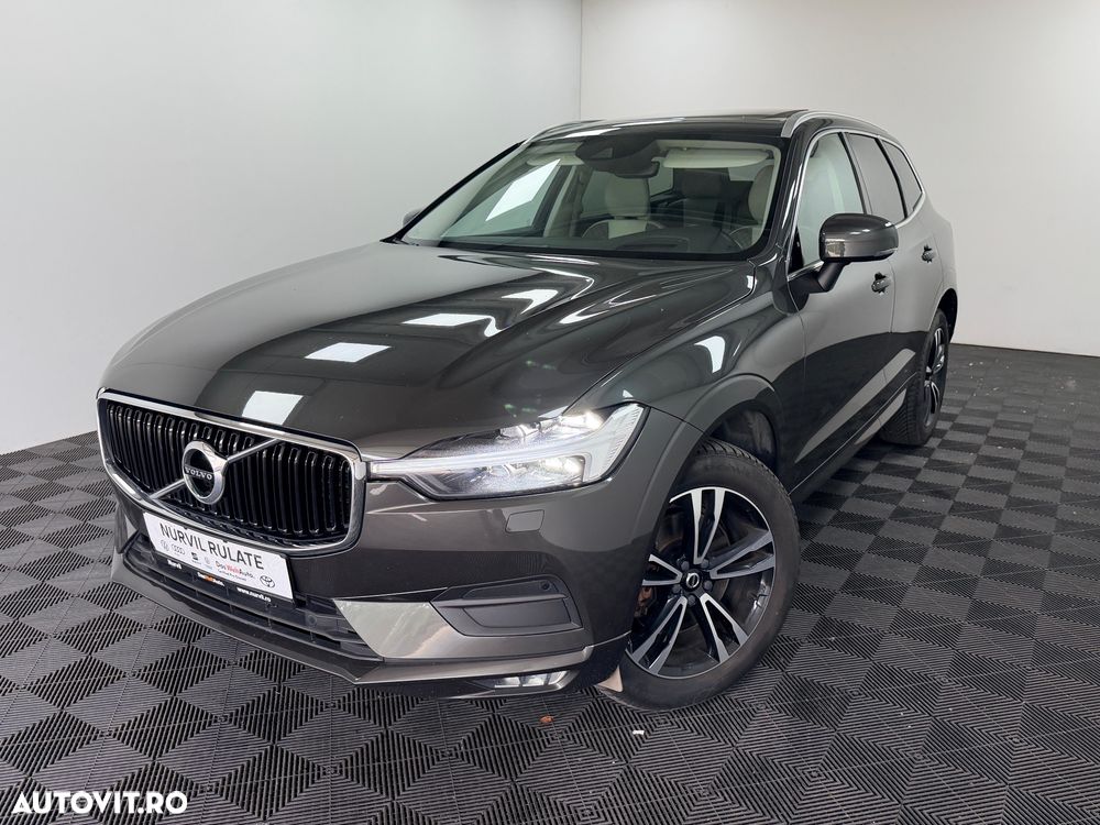 Volvo XC 60 B4 D AWD Geartronic Inscription - 7