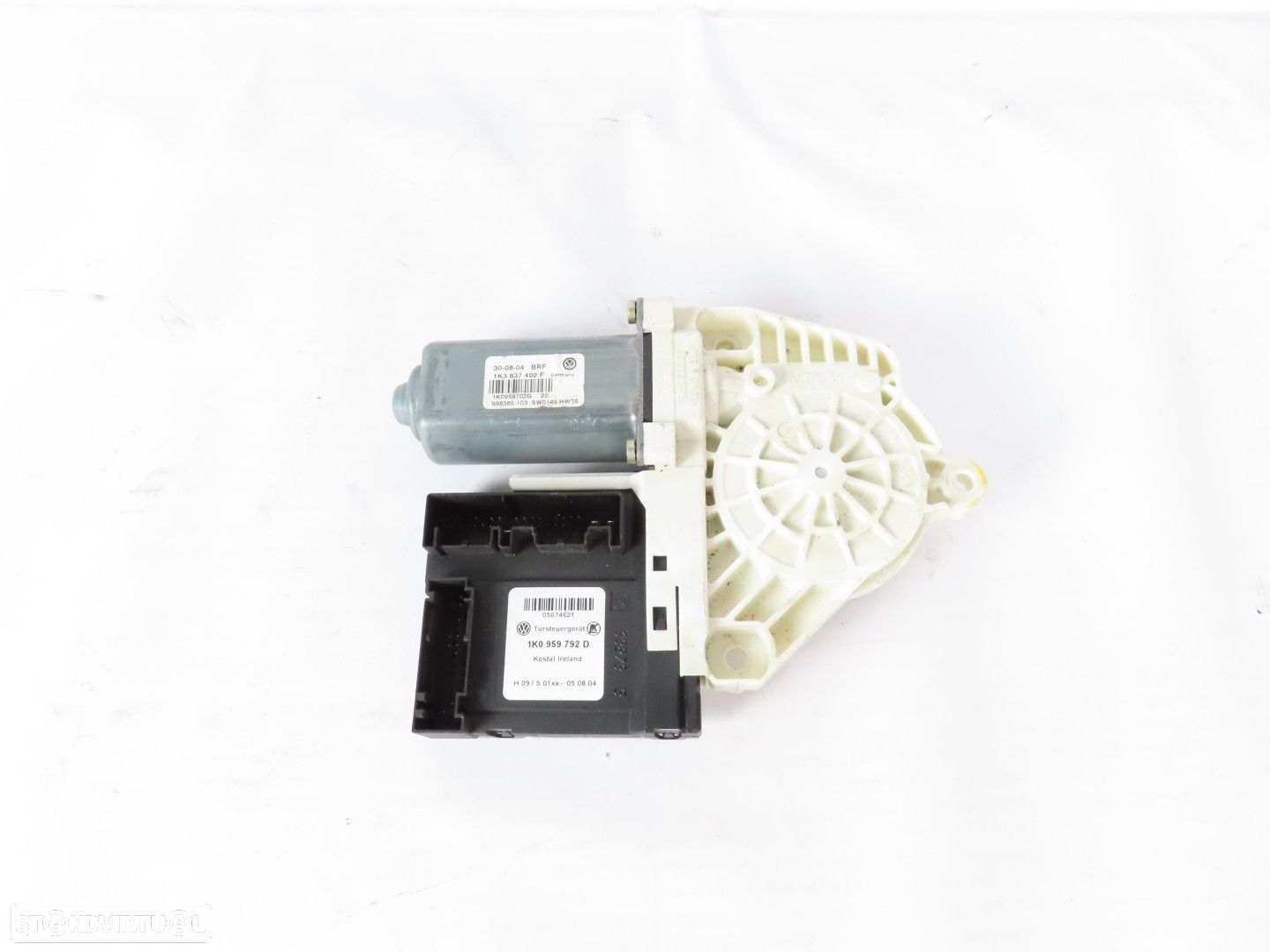 Motor elevador Direito/Frente Seminovo/ Original VW GOLF V (1K1) 1K0959702G / 1K... - 1