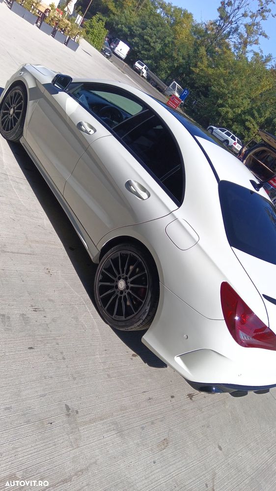 MERCEDES-BENZ CLA-Class 2014 — imagine 14