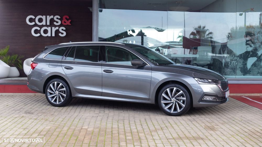 Skoda Octavia Break 1.4 TSi iV Ambition DSG - 1