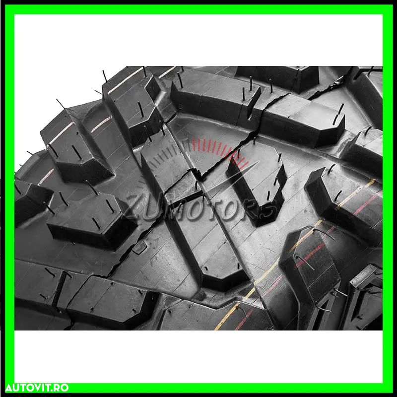 Cauciuc Atv 25x8-12 Anvelopa Atv 25x8x12 Profil BIGHORN - 4