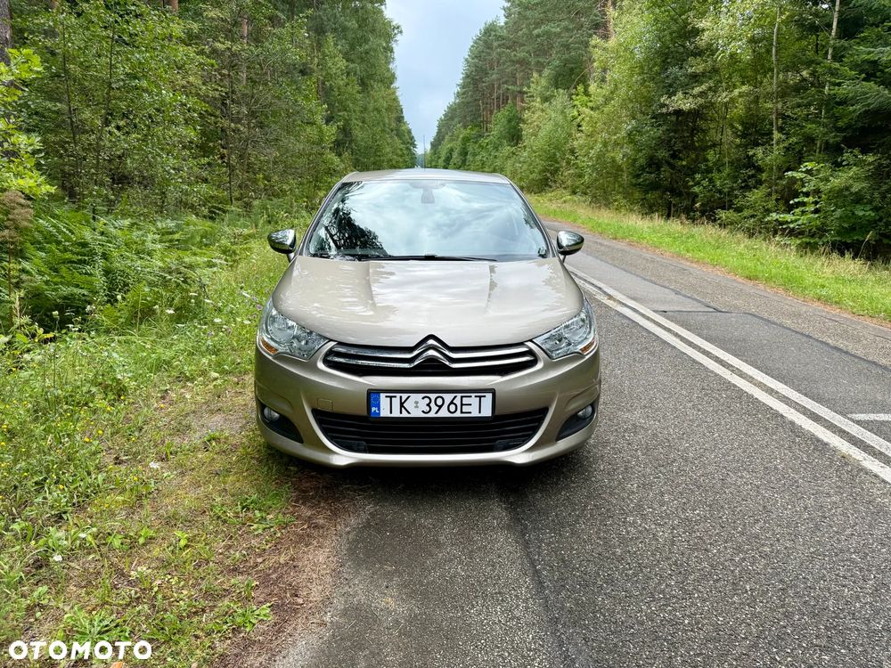 Citroën C4 1.6 VTi Selection - 4