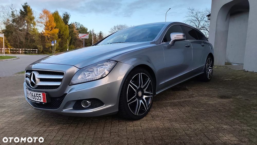 Mercedes-Benz CLS