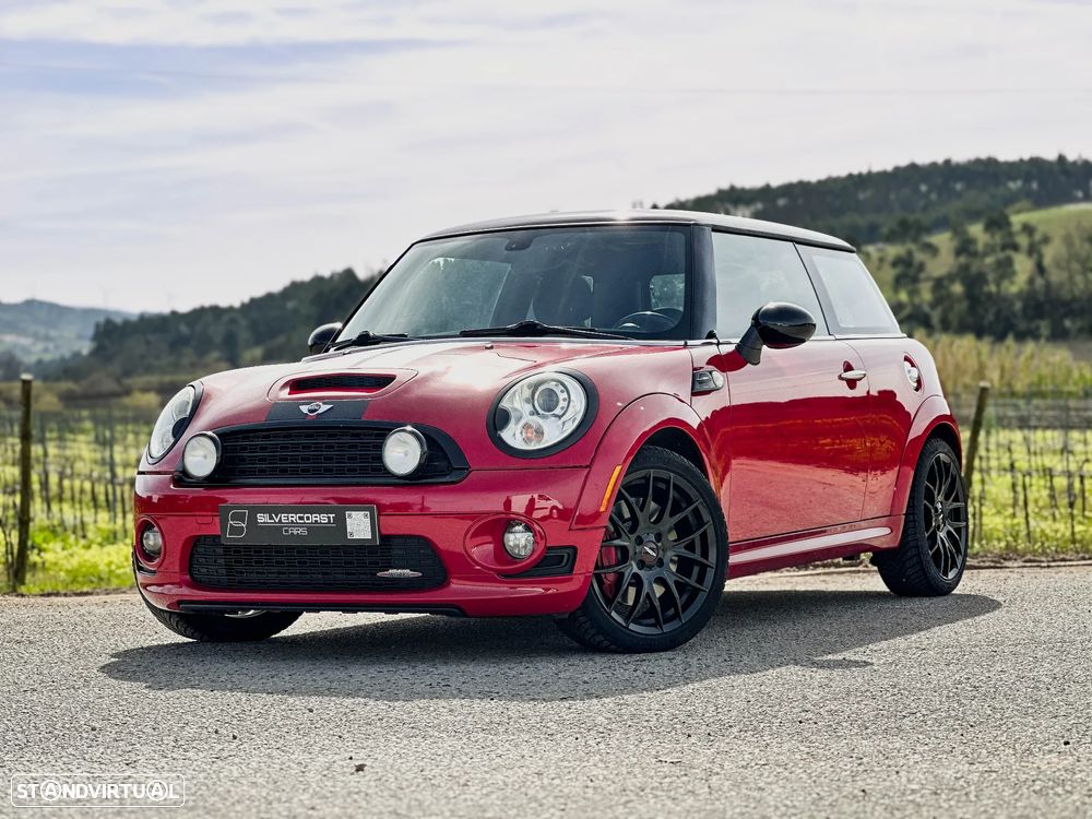 MINI 3 Portas John Cooper Works - 20