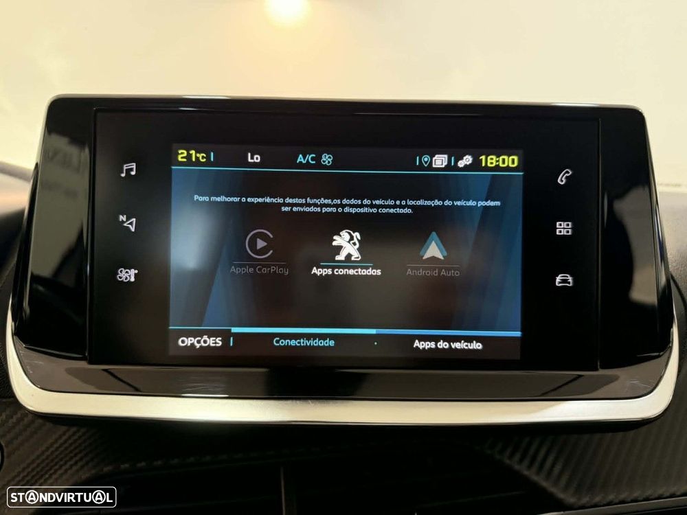Peugeot e-2008 50 kWh Active - 17