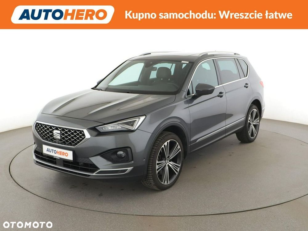 Seat Tarraco 2.0 TDI Xcellence S&S 4Drive DSG - 2