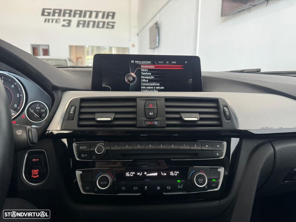 BMW 320 d Pack M Auto - 21