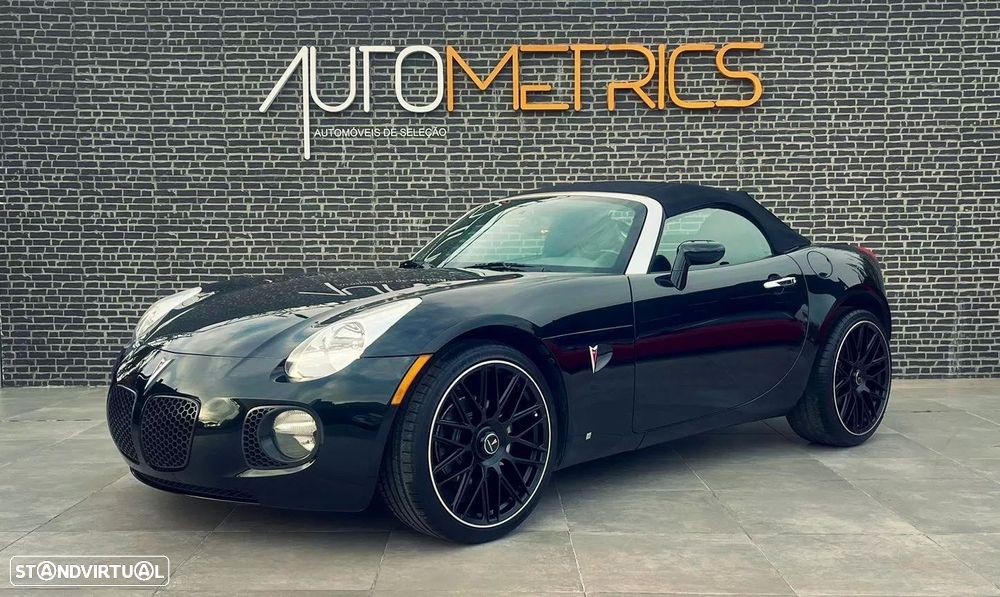 Pontiac Solstice - 12