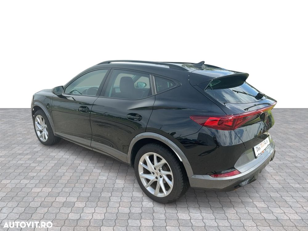 CUPRA Formentor 2023 — imagine 3