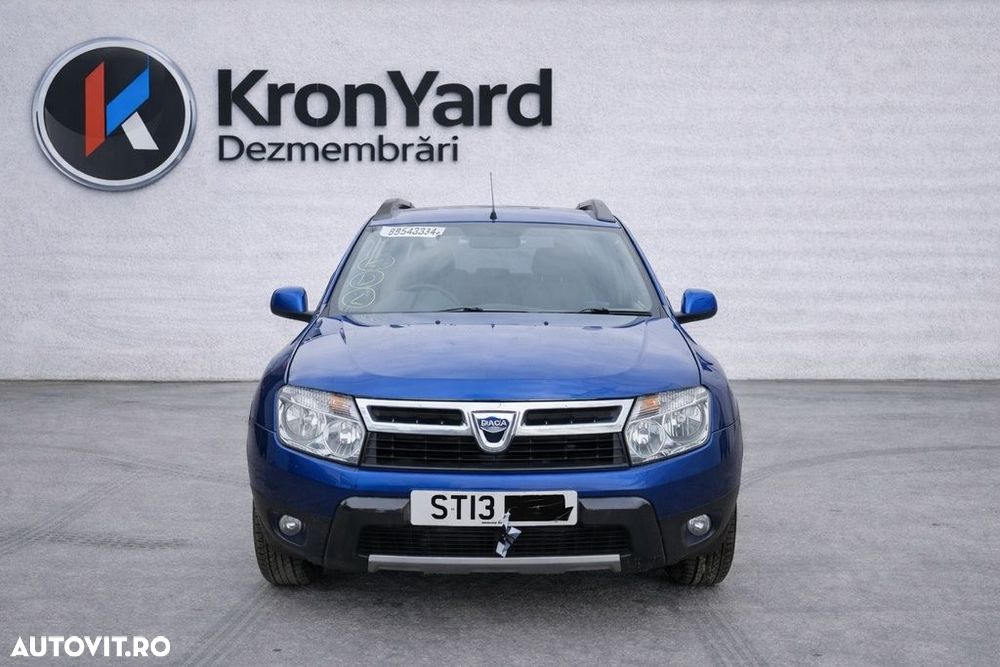 Usa Dreapta Fata Dacia Duster 2010 - 2013 SUV 4 Usi ALBASTRU (1126) - 4