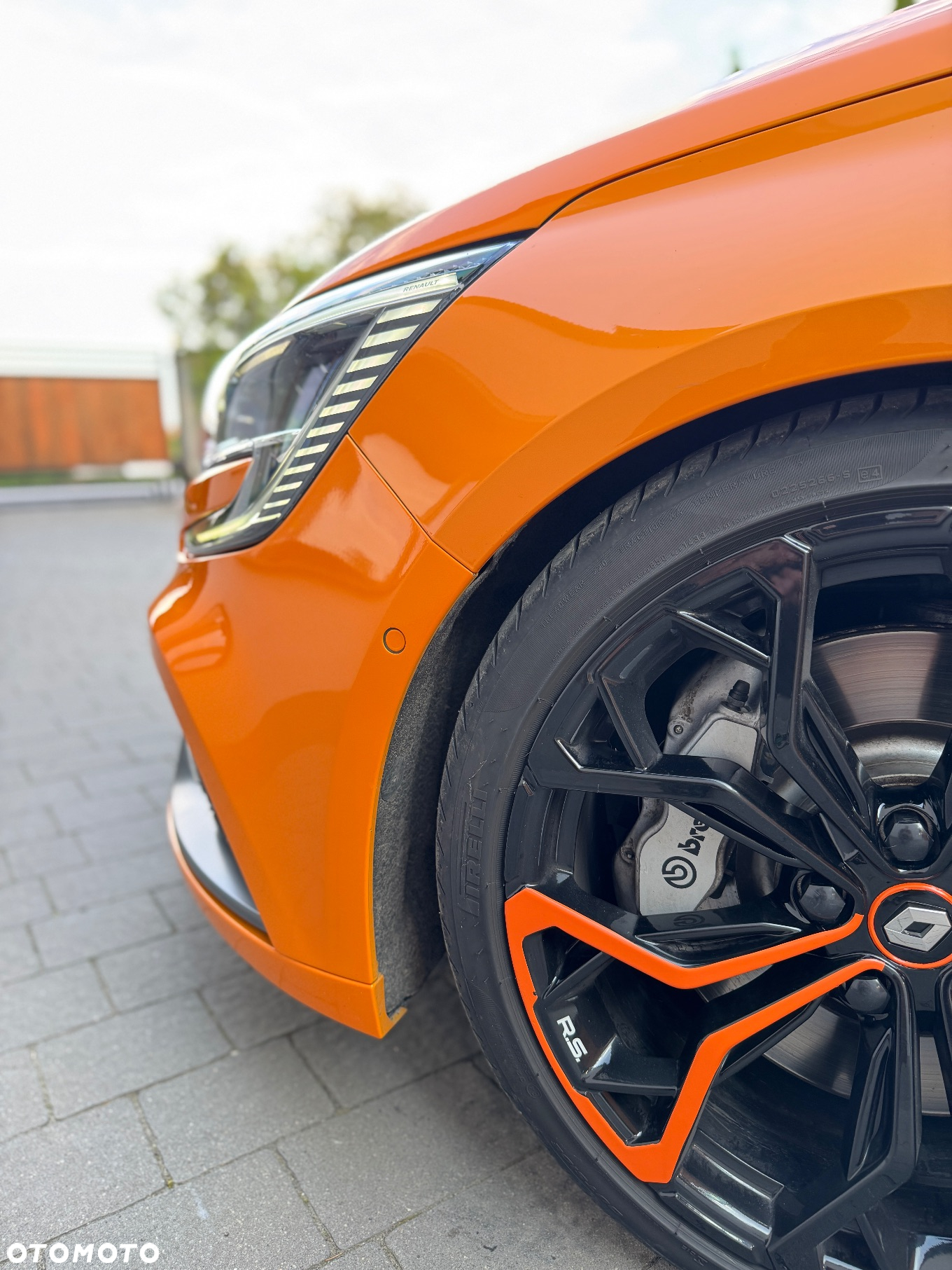 Renault Megane TCe 300 GPF R.S TROPHY - 7