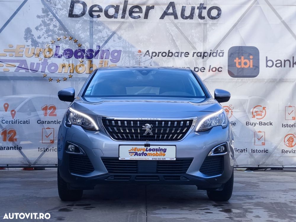 Peugeot 3008 1.2 PureTech Turbo S&S EAT8 Active - 3