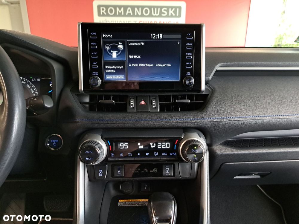 Toyota RAV4 2.5 Hybrid Selection 4x4 - 17