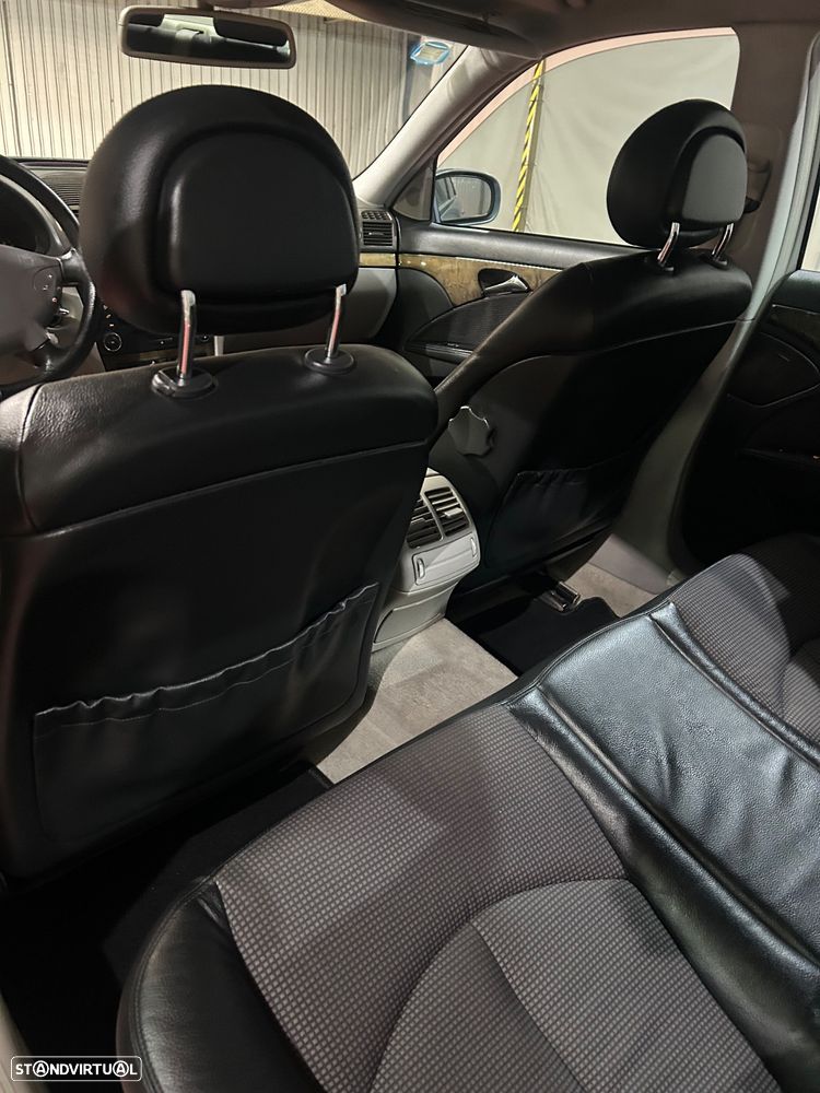 Mercedes-Benz E 220 CDi Avantgarde Aut. - 11