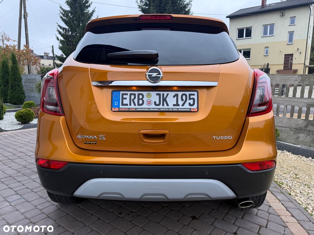 Opel Mokka 1.4 Turbo Automatik Innovation - 31