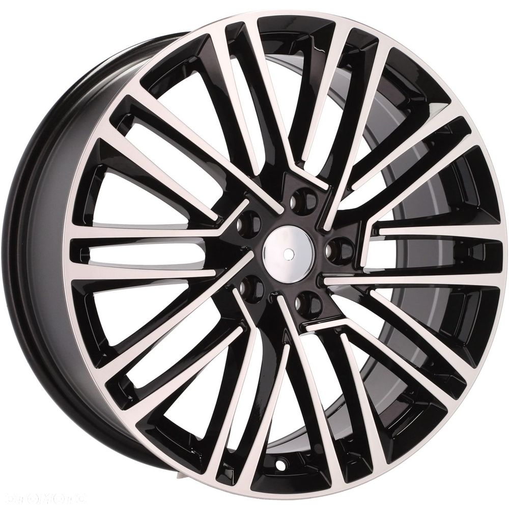 4x Felgi 18 m.in. do SKODA Enyaq Karoq Kodiaq Octavia IV Scout Superb VW Passat Golf - Y1191 - 6
