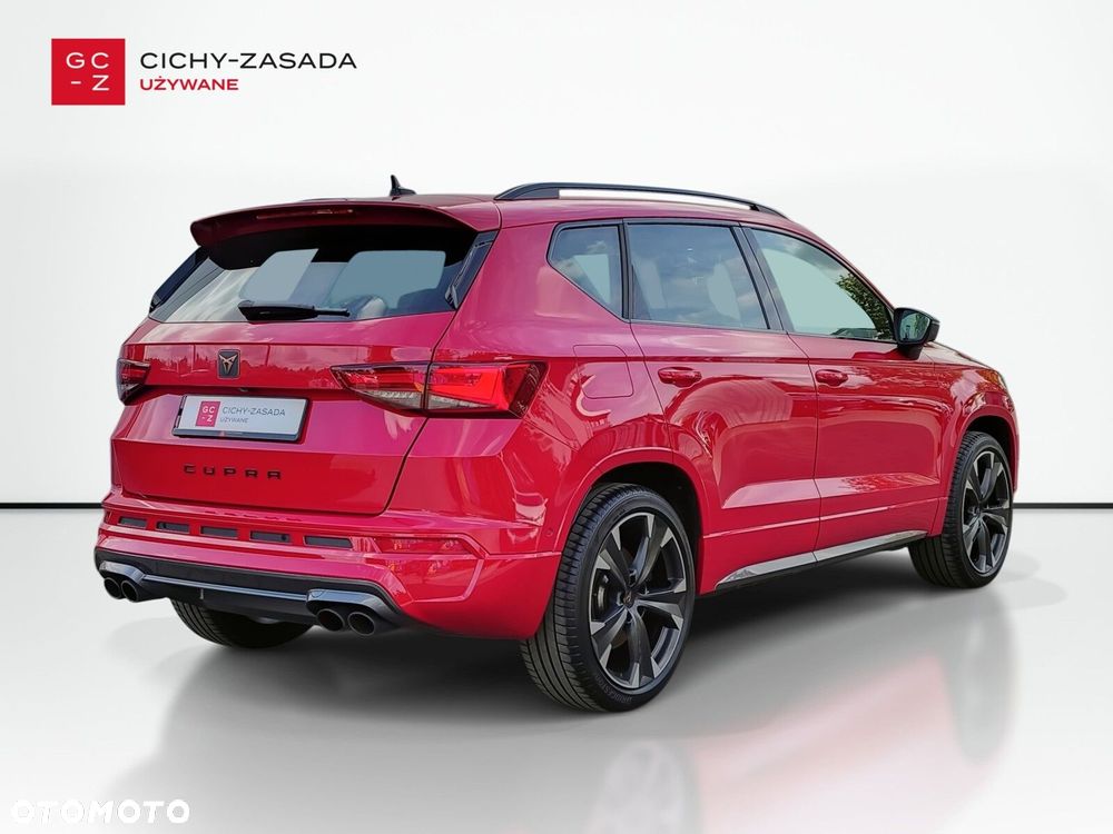 Cupra Ateca 2.0 TSI 4Drive VZ DSG - 5