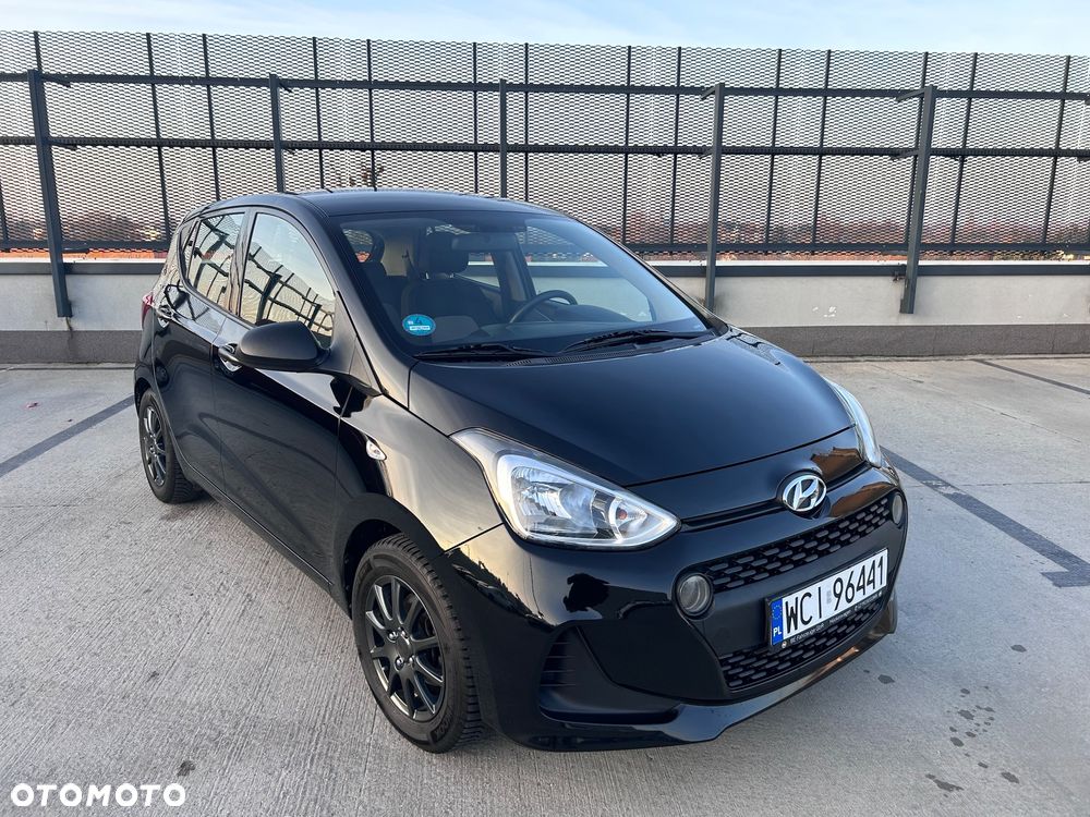 Hyundai i10 - 1