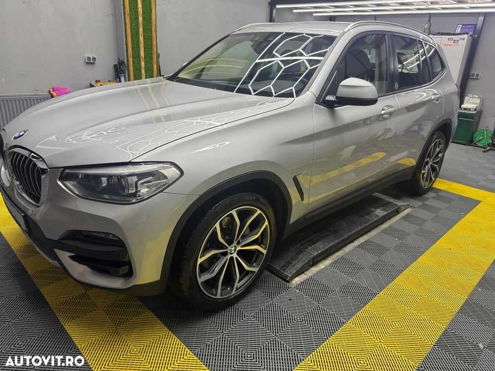 BMW X3 xDrive20d Aut. - 2