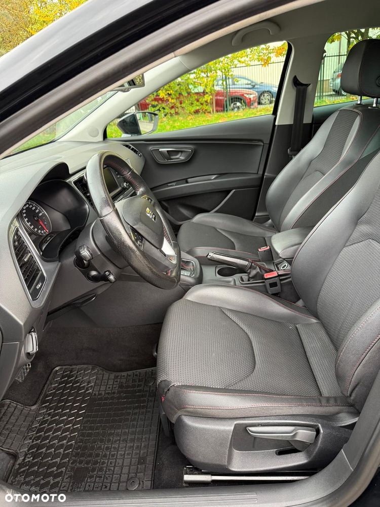 Seat Leon 2014 photo 4