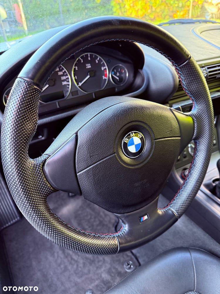 BMW Z3 1.8 - 16