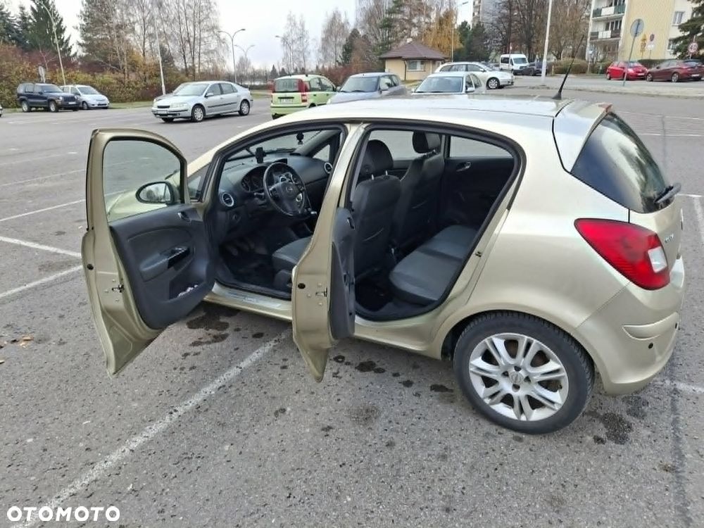 Opel Corsa 1.3 CDTI DPF Cosmo - 5