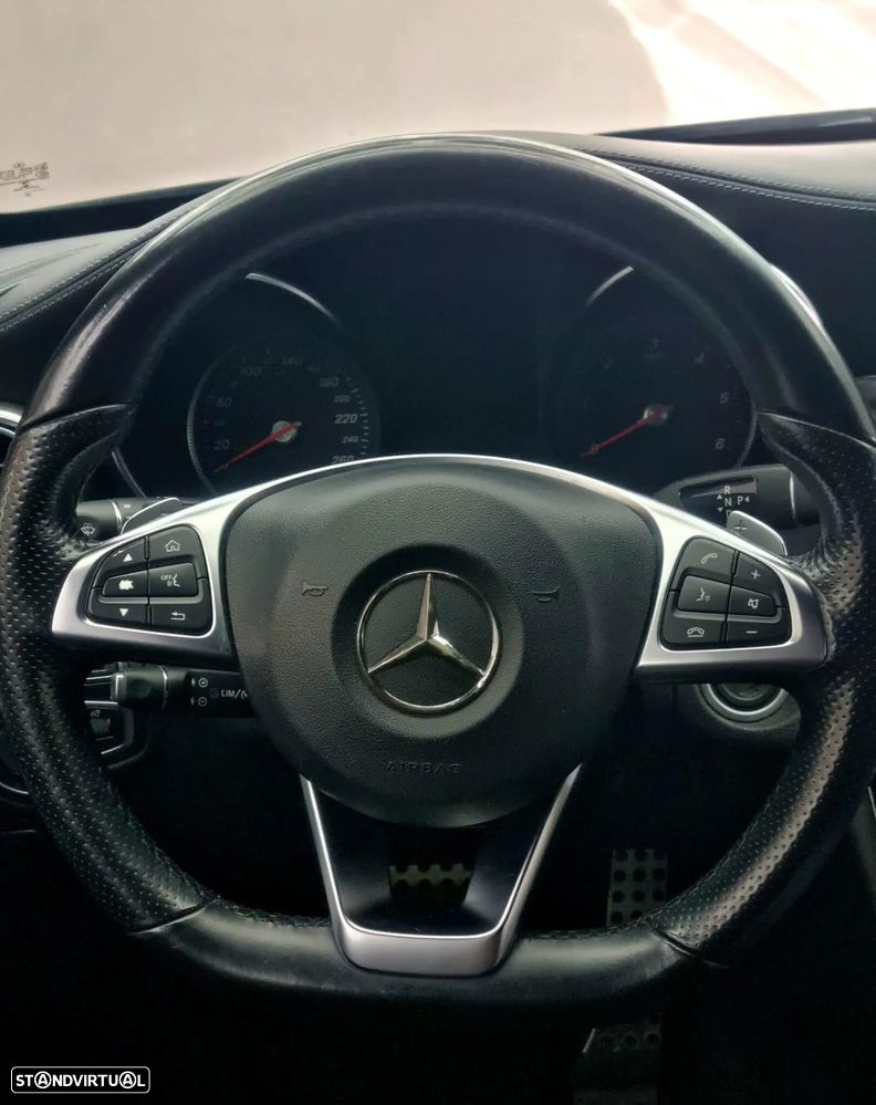 Mercedes-Benz C 220 - 13
