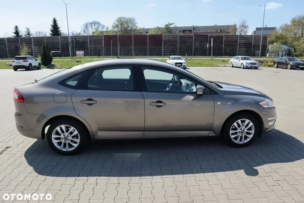 Ford Mondeo 1.6 Silver X - 8