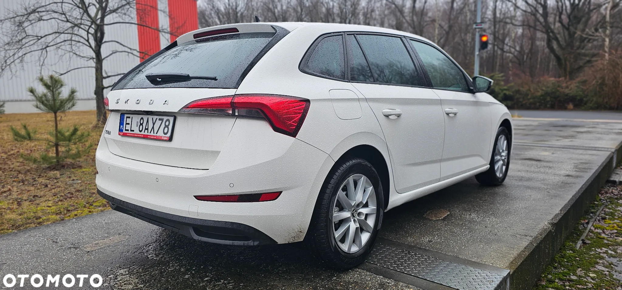Skoda Scala 1.0 TSI Ambition - 28