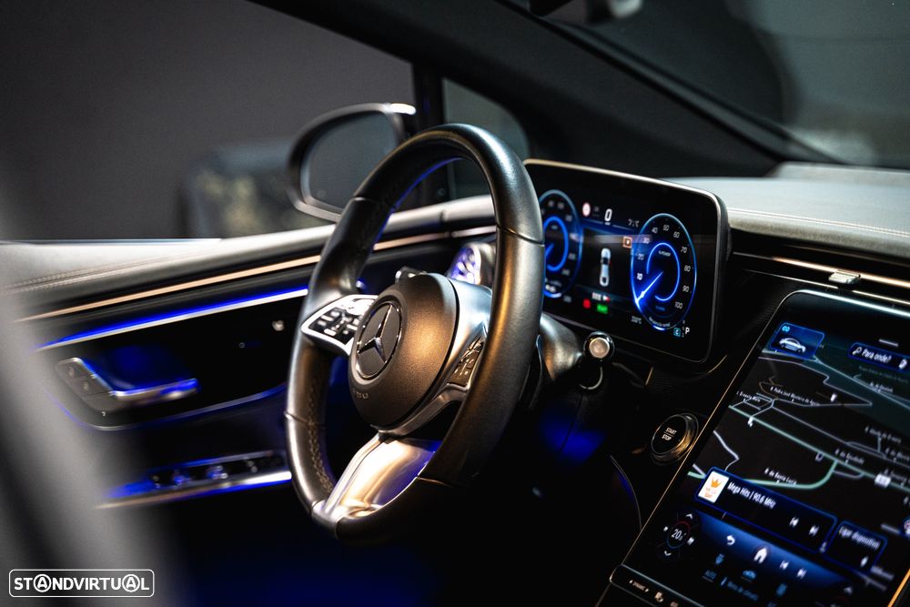 Mercedes-Benz EQE 300 Edition - 18