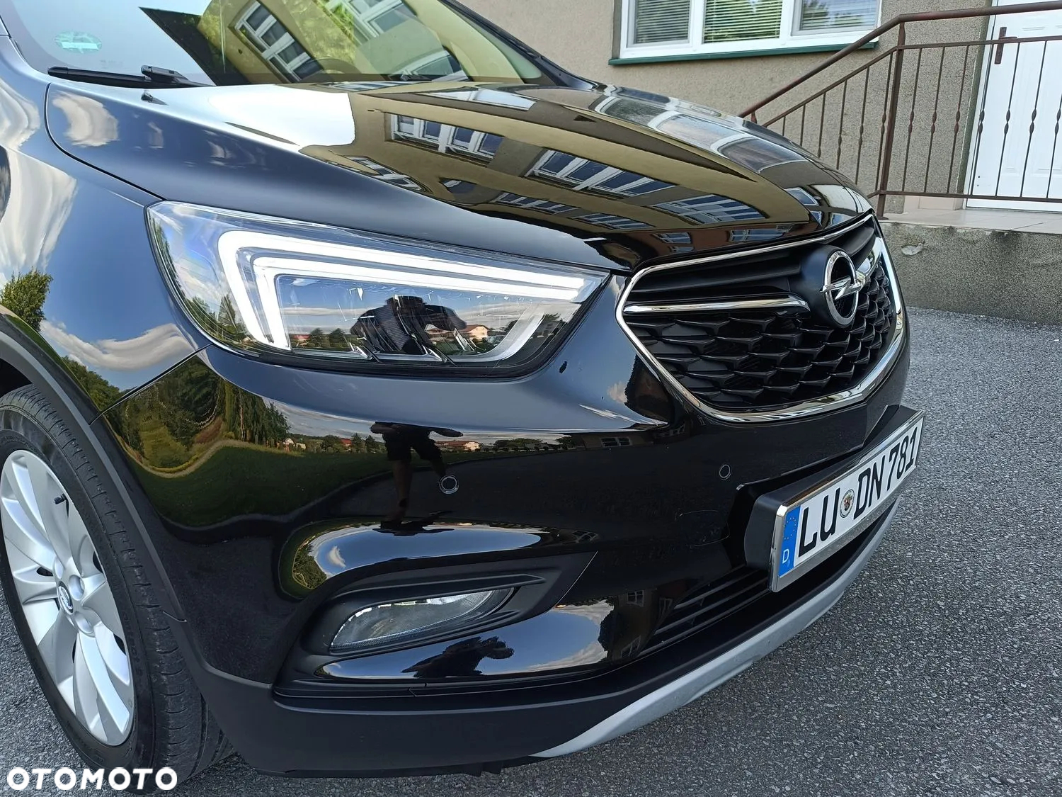 Opel Mokka X 1.4 T Enjoy S&S - 6