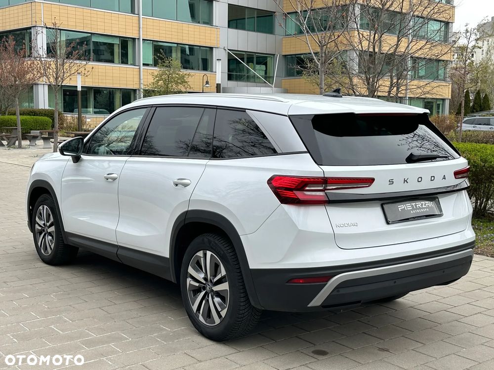Skoda Kodiaq 1.5 TSI mHEV 4x2 Selection DSG - 6
