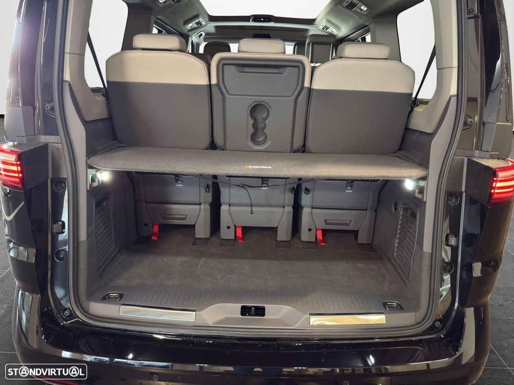 VW Multivan 2.0 TDI Life Longa DSG - 21