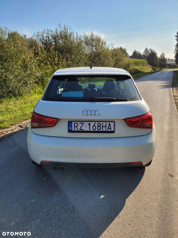 Audi A1 3-drzwiowe 1.4 TFSI Attraction - 8