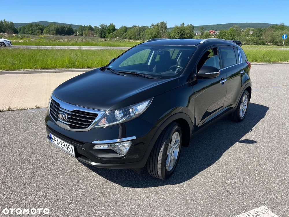 Kia Sportage 1.6 GDI M 2WD - 2